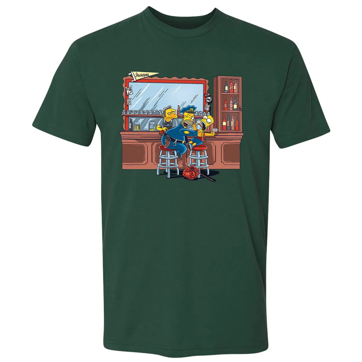 Premium Unisex T-shirt - NJTMTLUX