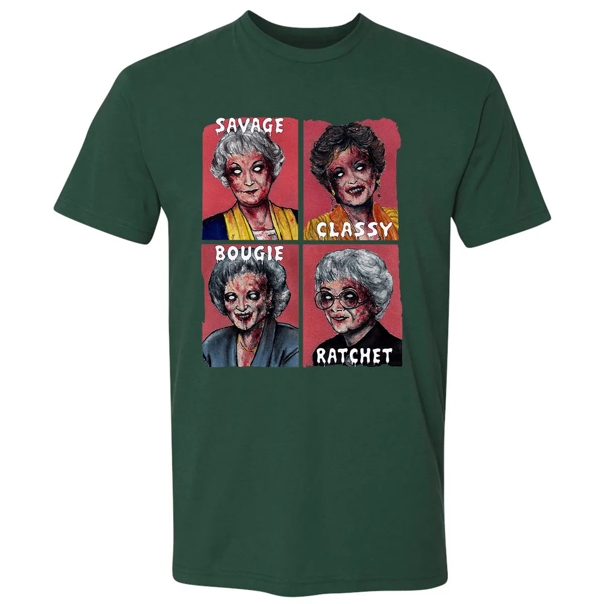 Premium Unisex T-shirt - KCG5FRYP