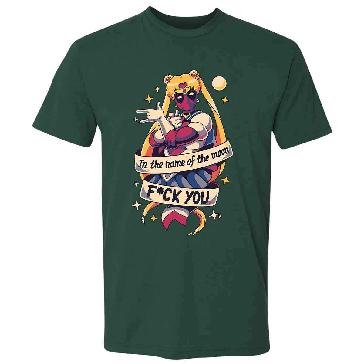 Premium Unisex T-shirt - 84XBUUPN