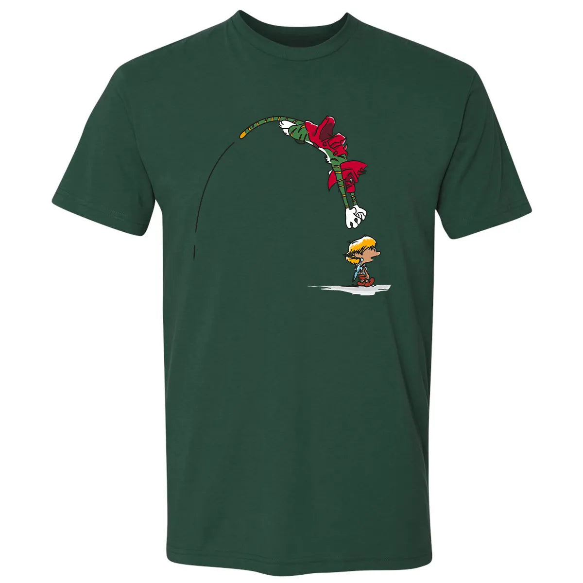 Premium Unisex T-shirt - QA9JLZ9P