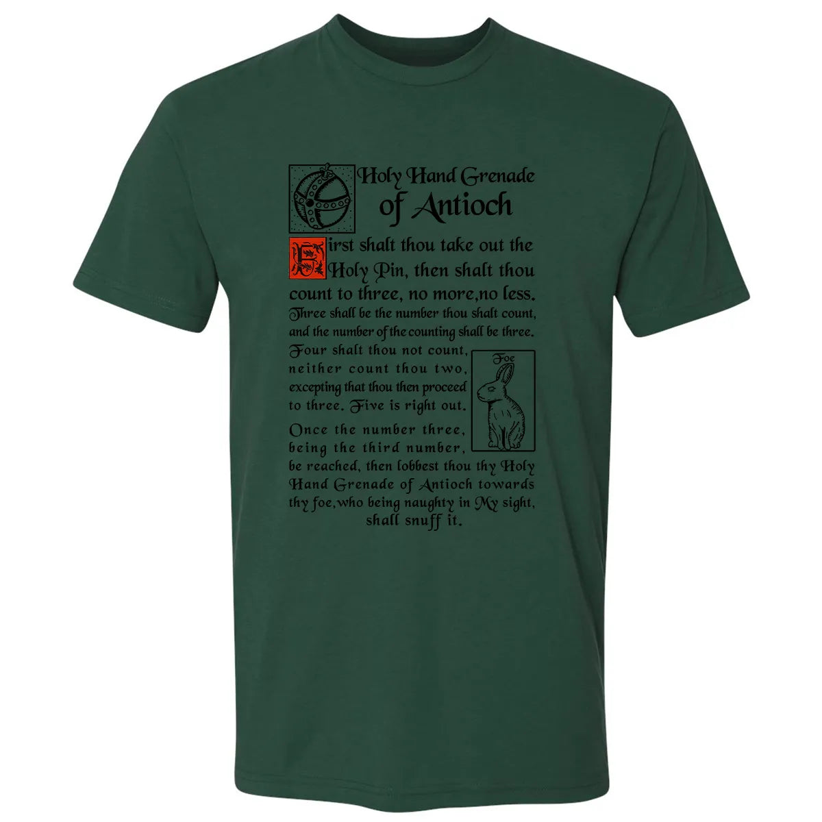 Premium Unisex T-shirt - W7GST31P