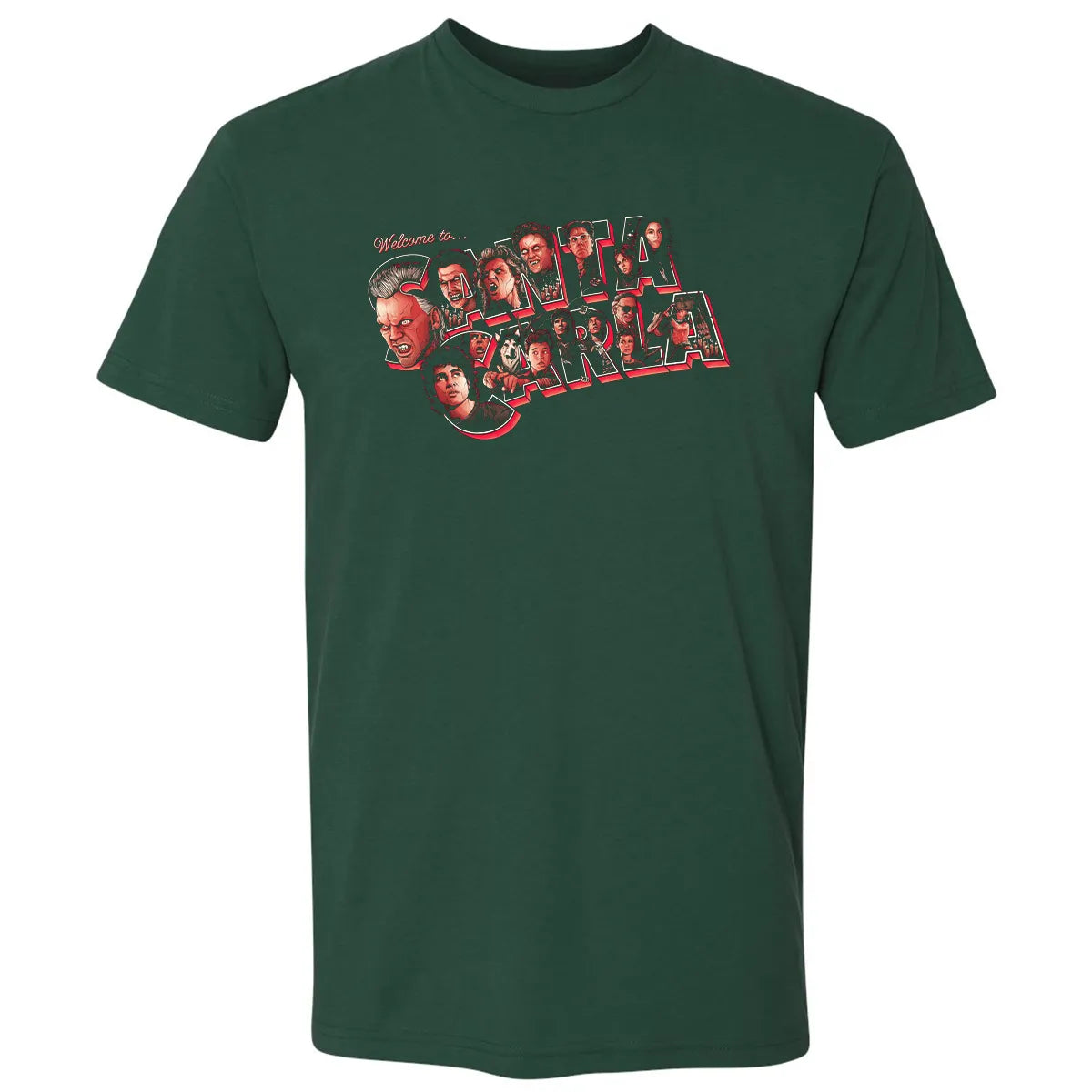Premium Unisex T-shirt - JF1DKUFM