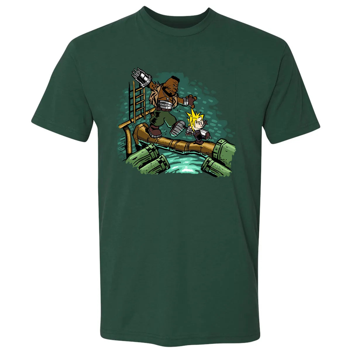 Premium Unisex T-shirt - 7NDDY19Z