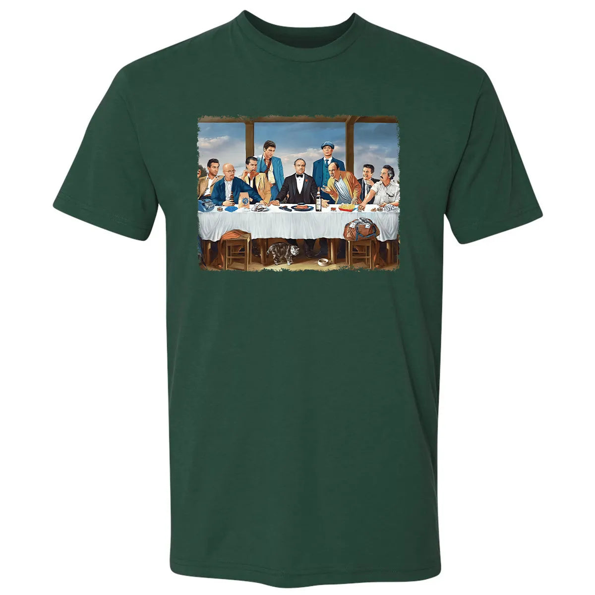 Premium Unisex T-shirt - FJZF66HW
