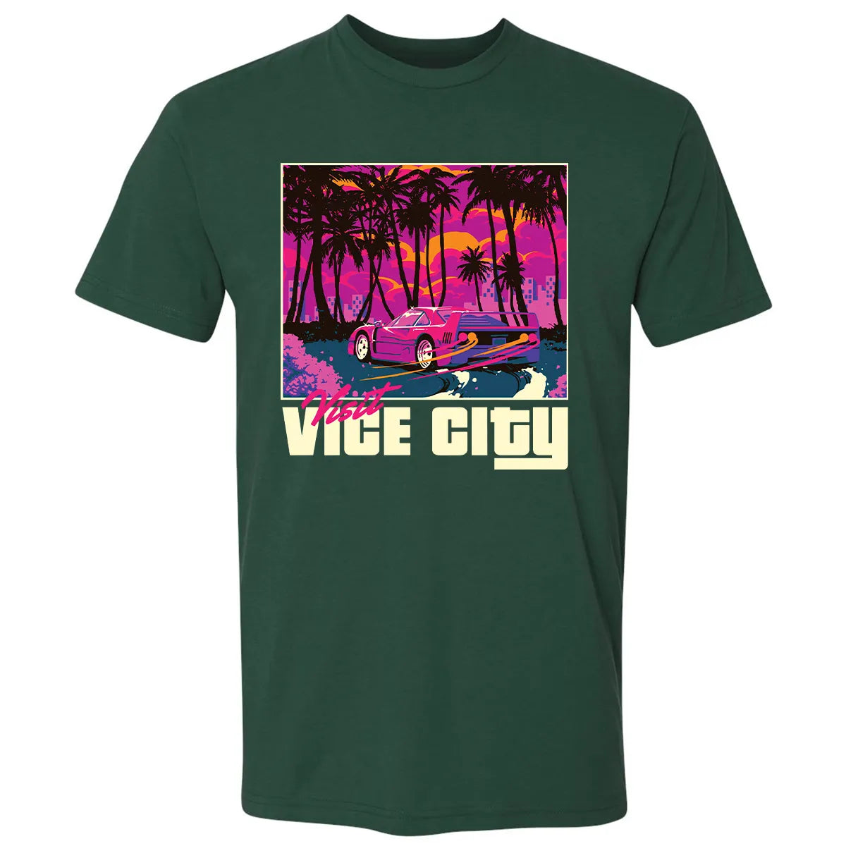 Premium Unisex T-shirt - JG2YW5XV