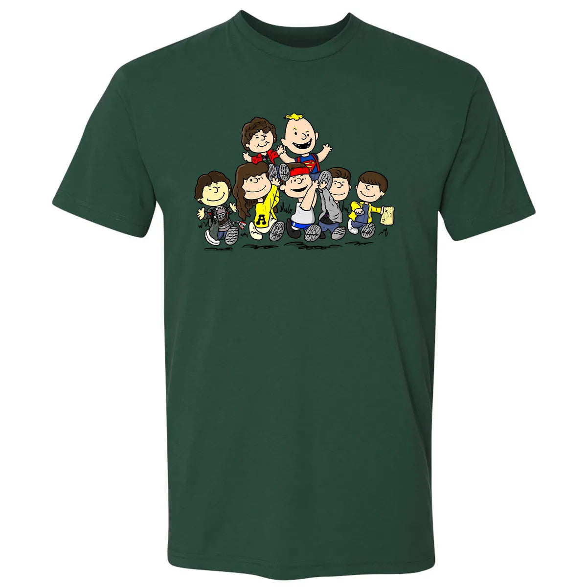Premium Unisex T-shirt - 3V3LFE6H