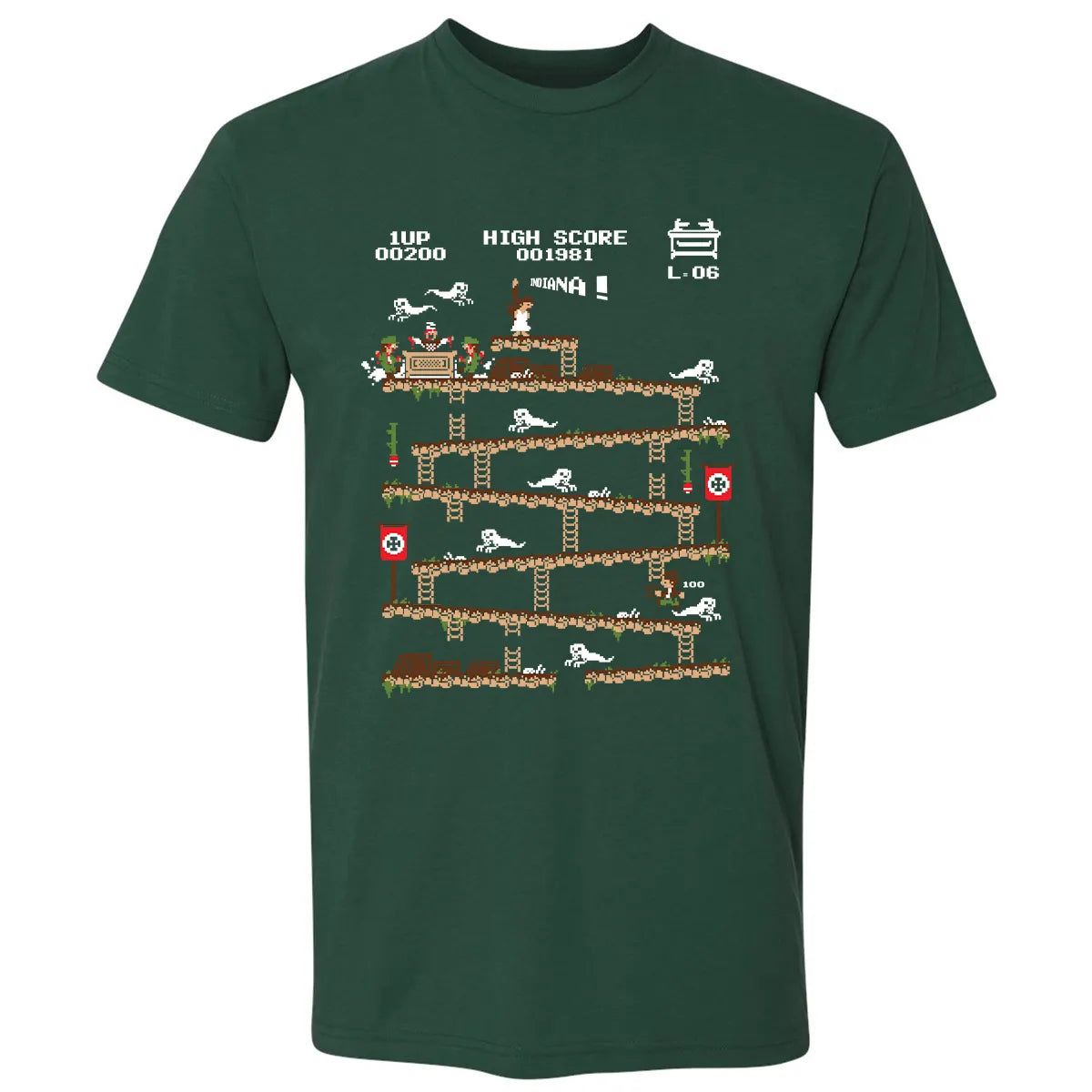 Premium Unisex T-shirt - 4DTERJL5