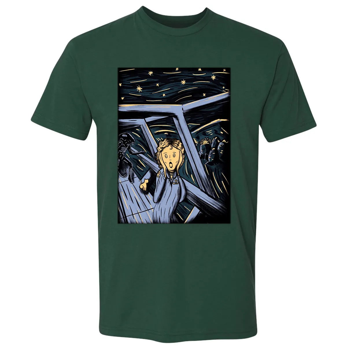 Premium Unisex T-shirt - V8ELQWEY