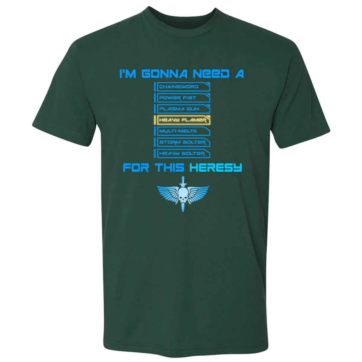 Premium Unisex T-shirt - 1LBDGBX5