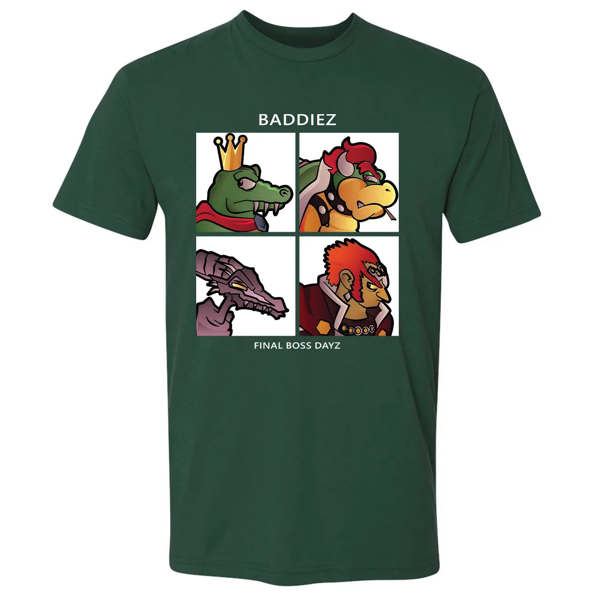 Premium Unisex T-shirt - GLBYTEQ2