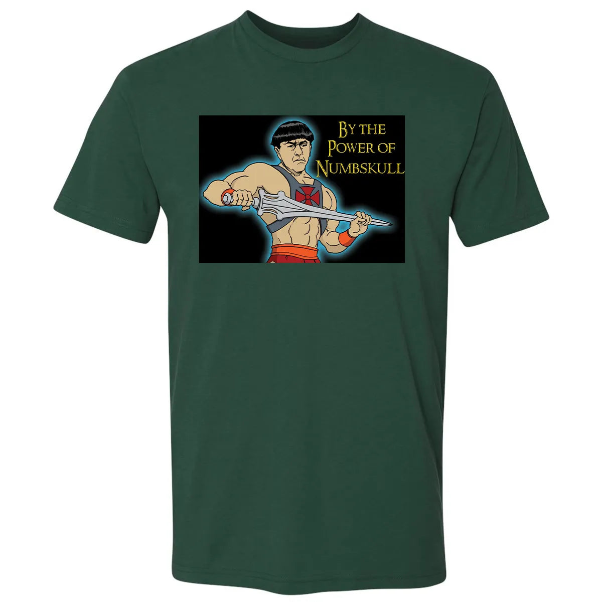 Premium Unisex T-shirt - 81MMJGJR