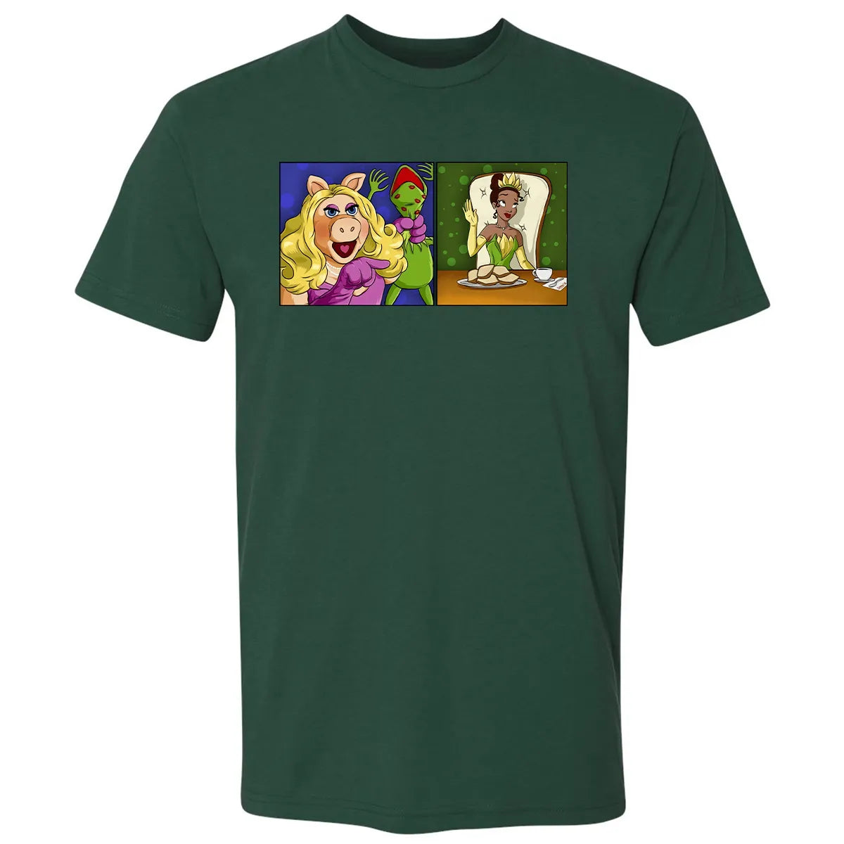 Premium Unisex T-shirt - 3FL2EEKF