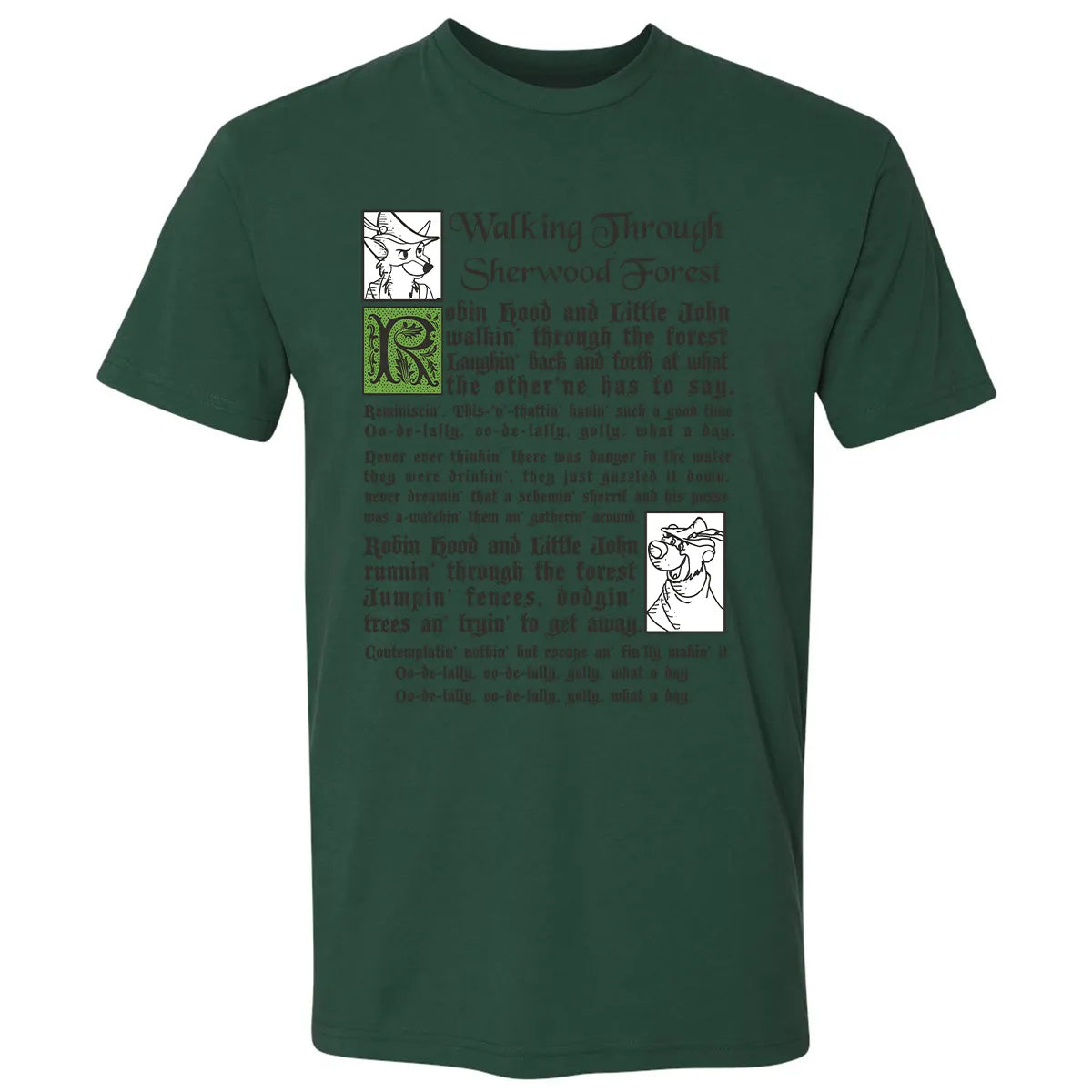 Premium Unisex T-shirt - MBADE68P