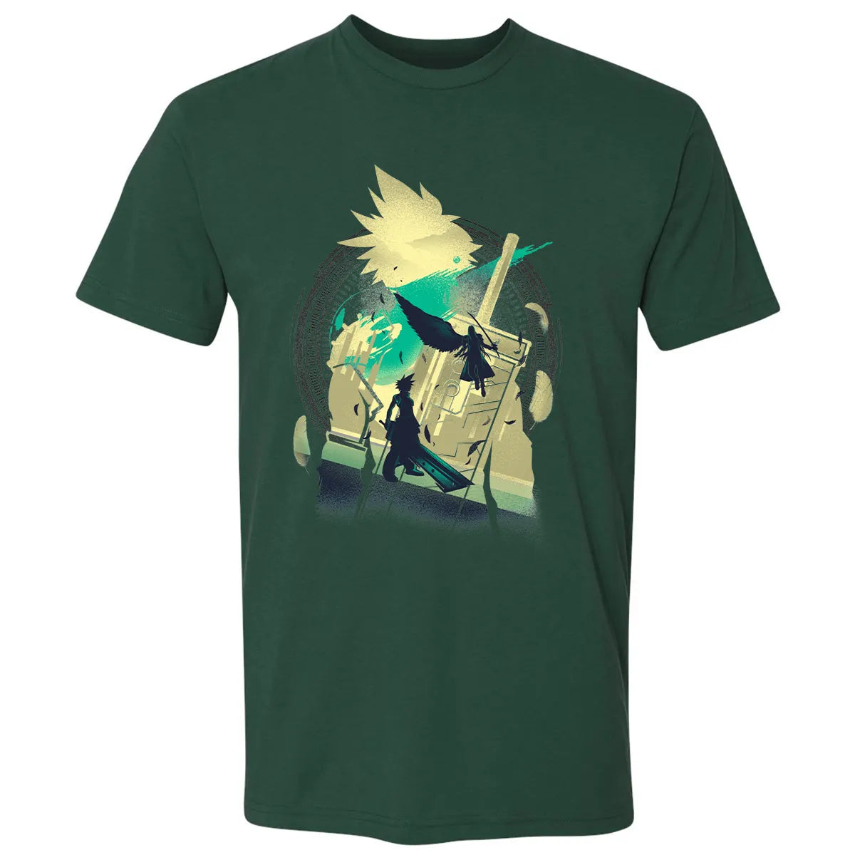 Premium Unisex T-shirt - LC9RJ5Z5