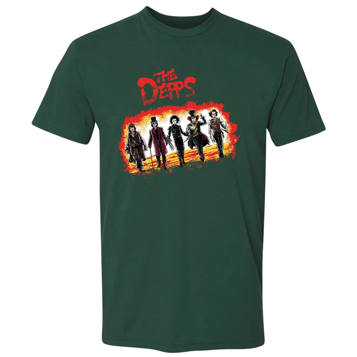 Premium Unisex T-shirt - CTY28V8P