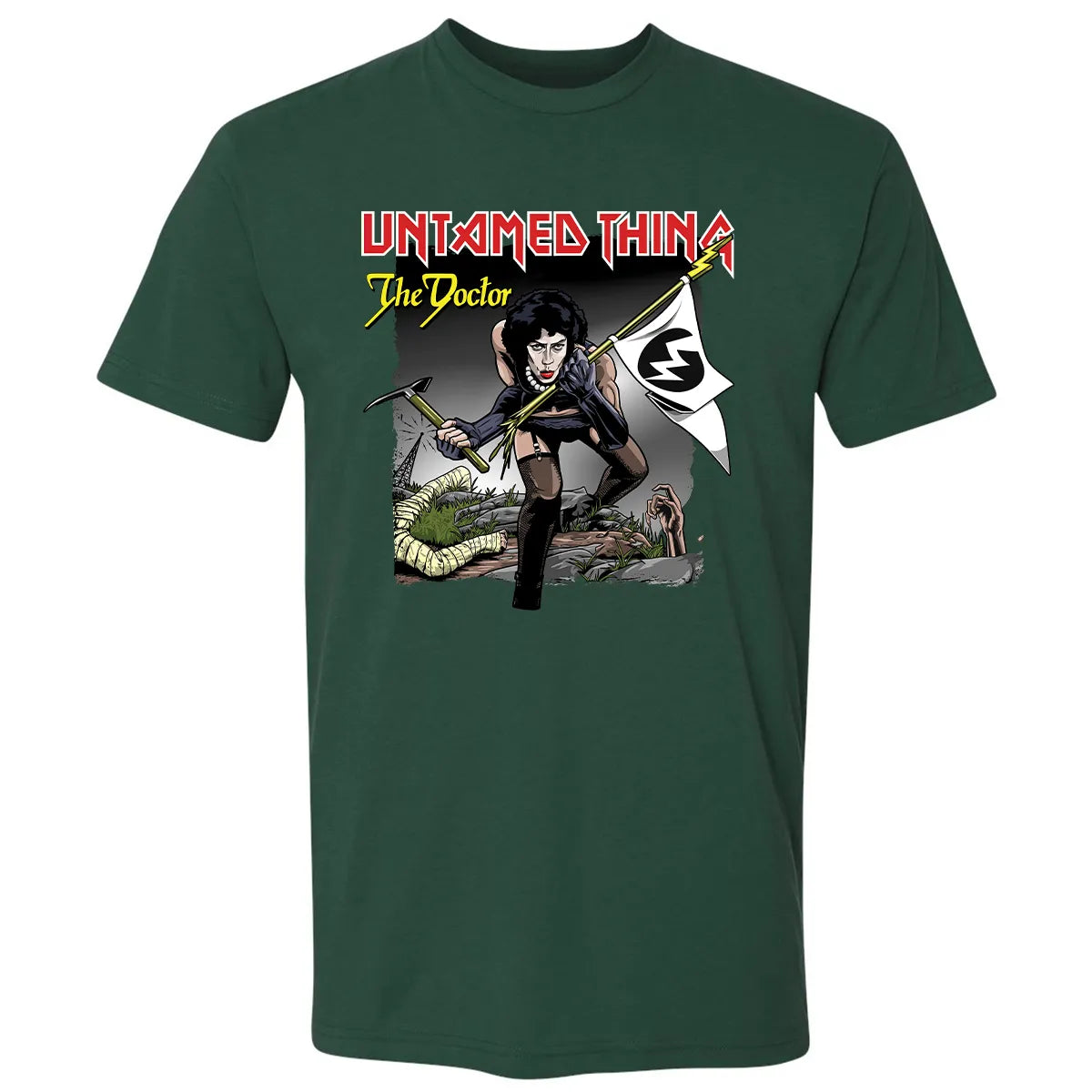 Premium Unisex T-shirt - XFLYDGVC