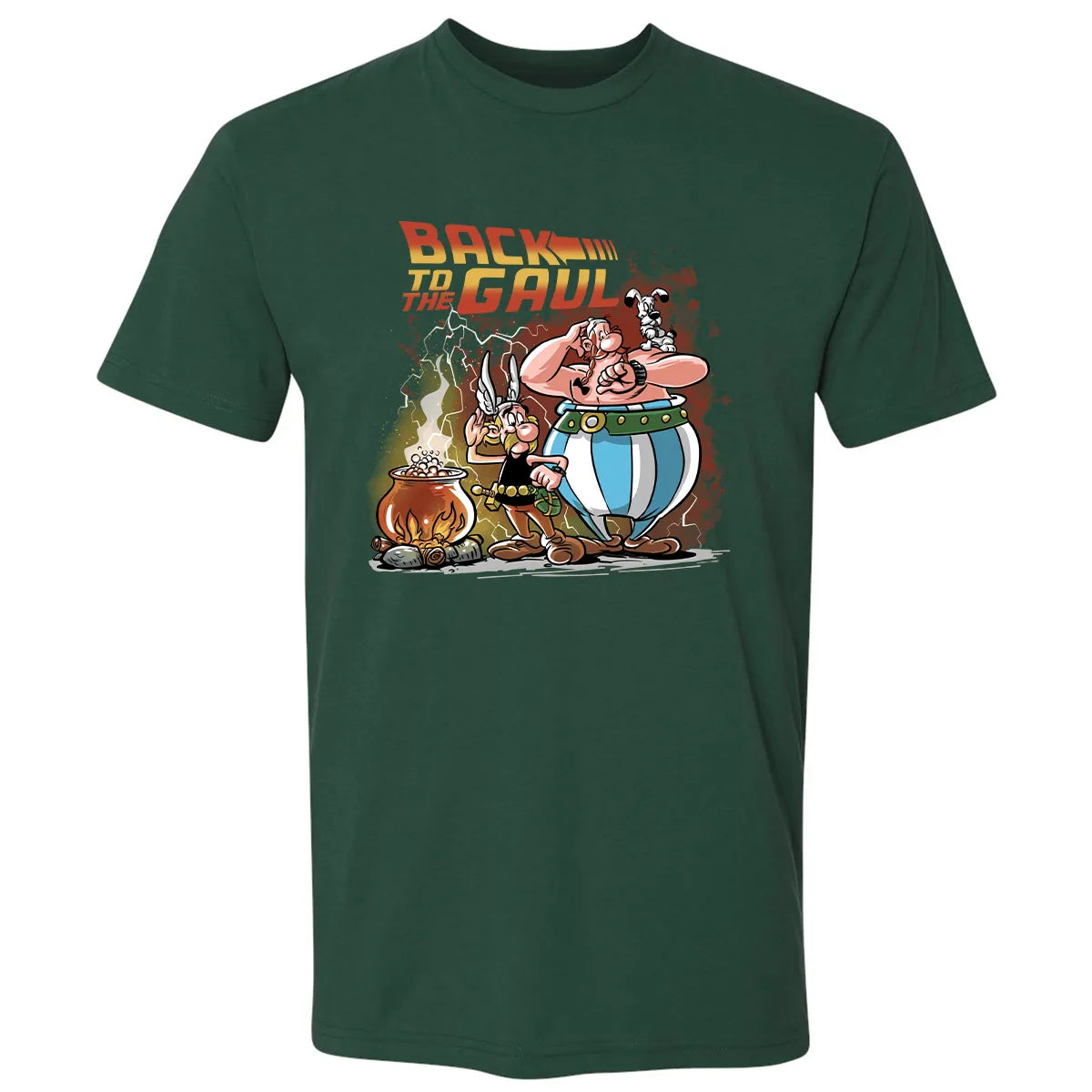 Premium Unisex T-shirt - QPV5A7QS