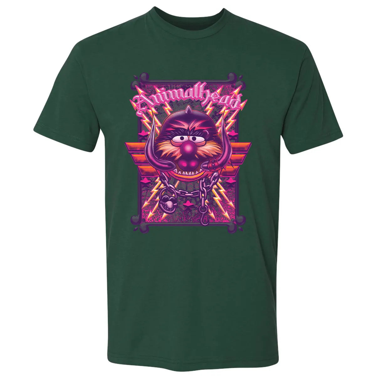 Animalhead Premium Unisex T-shirt