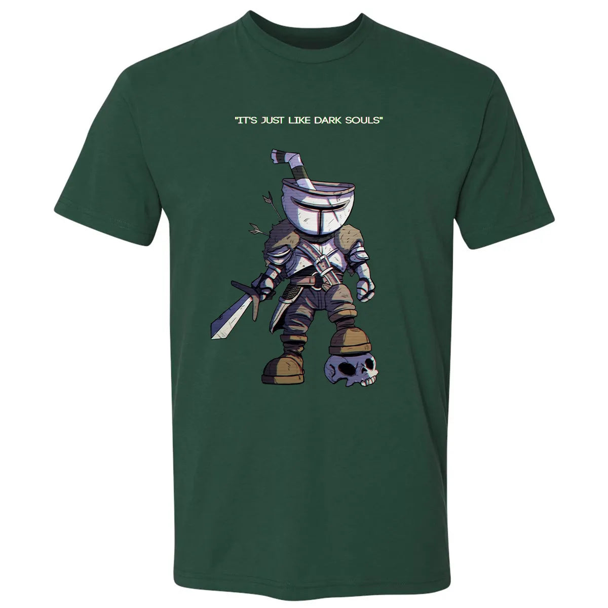 Premium Unisex T-shirt - X8Z9QBJU