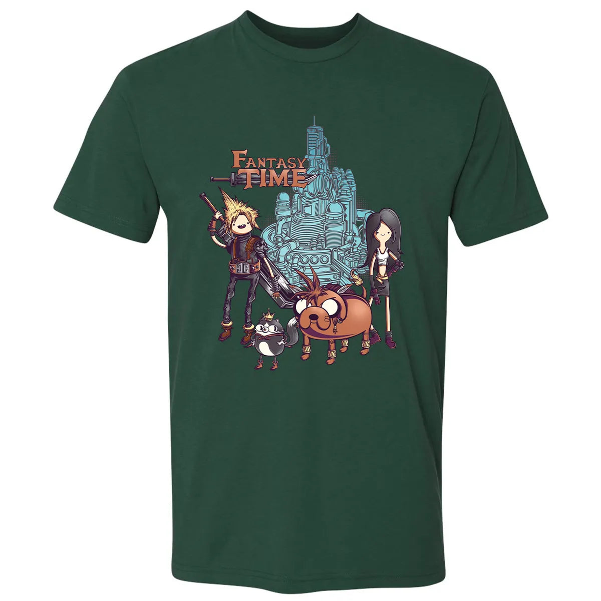 Premium Unisex T-shirt - 53W1V7EK