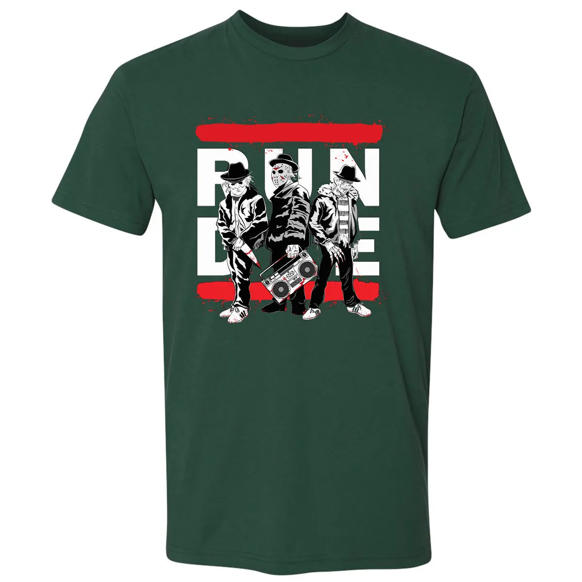 Premium Unisex T-shirt - 6AYSW84B