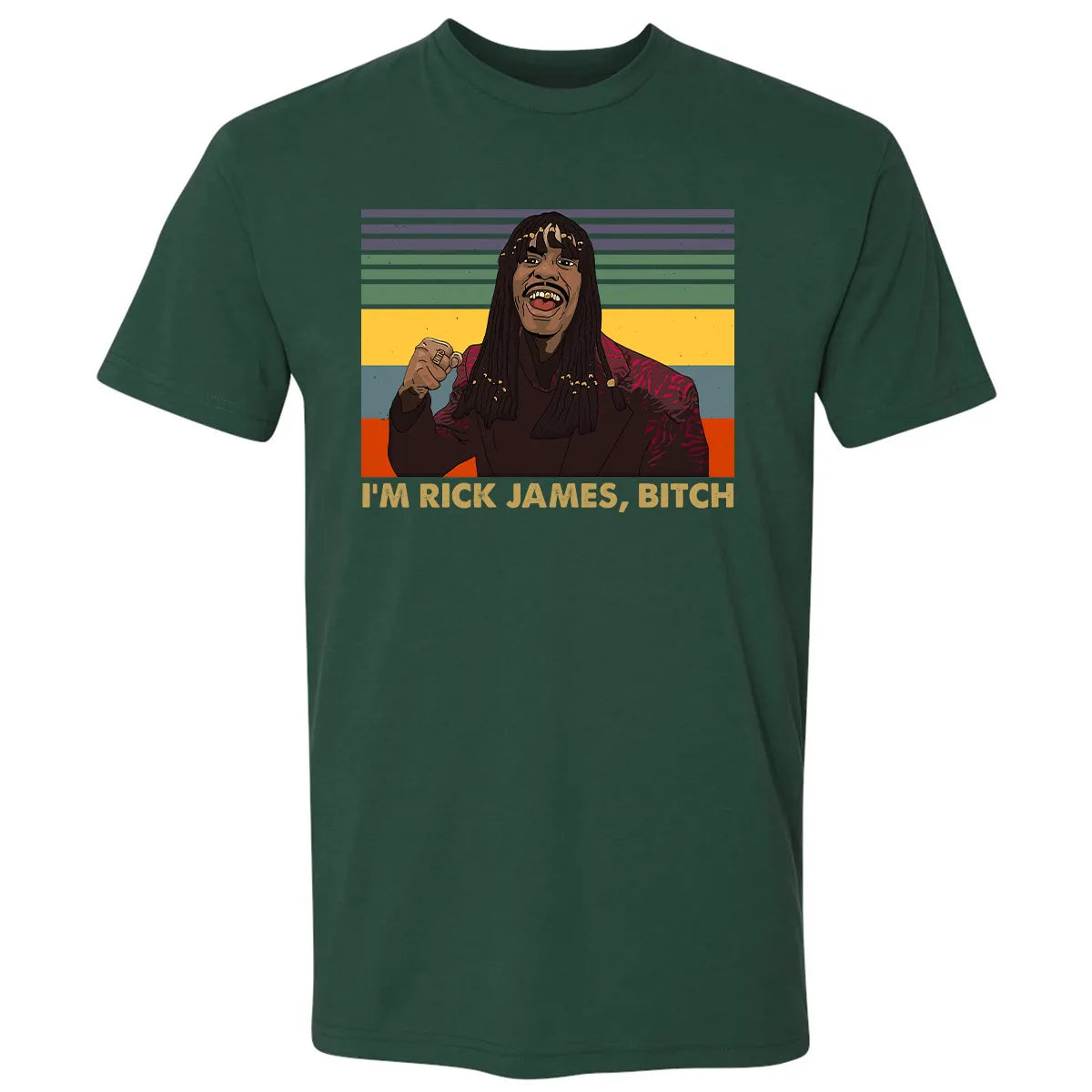 Premium Unisex T-shirt - MRNGHLHU