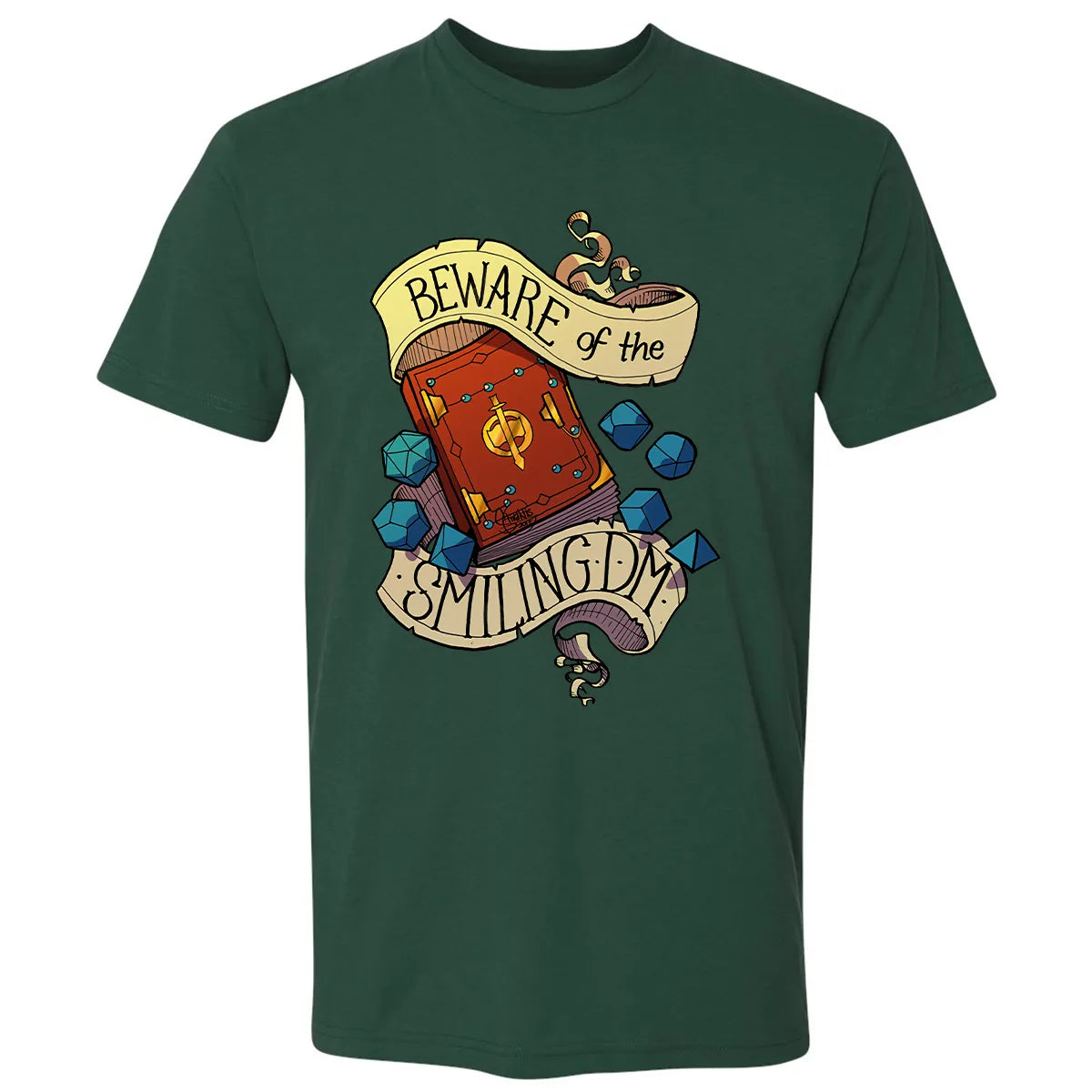 Premium Unisex T-shirt - UTBMVWZY