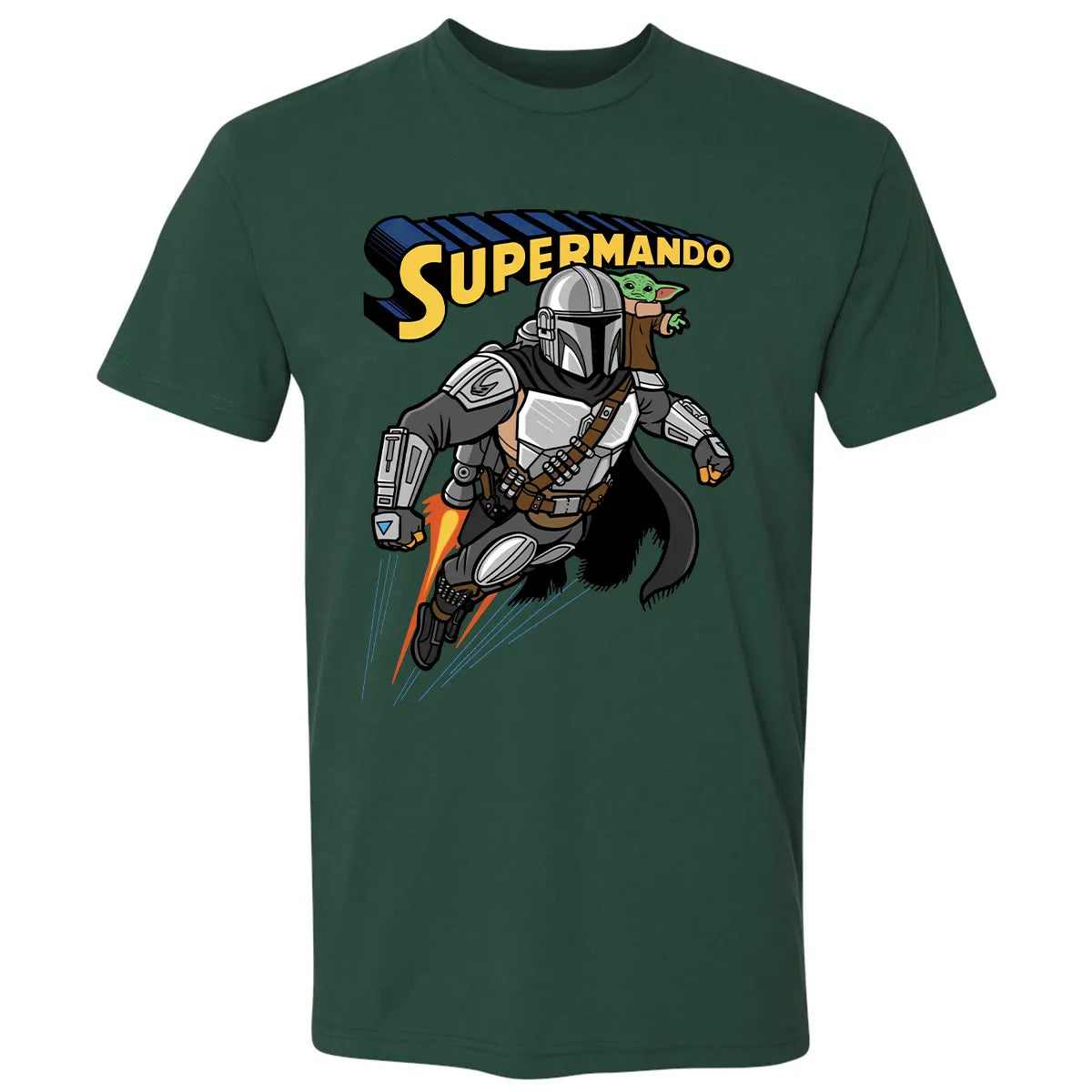 Premium Unisex T-shirt - RFFW34DP