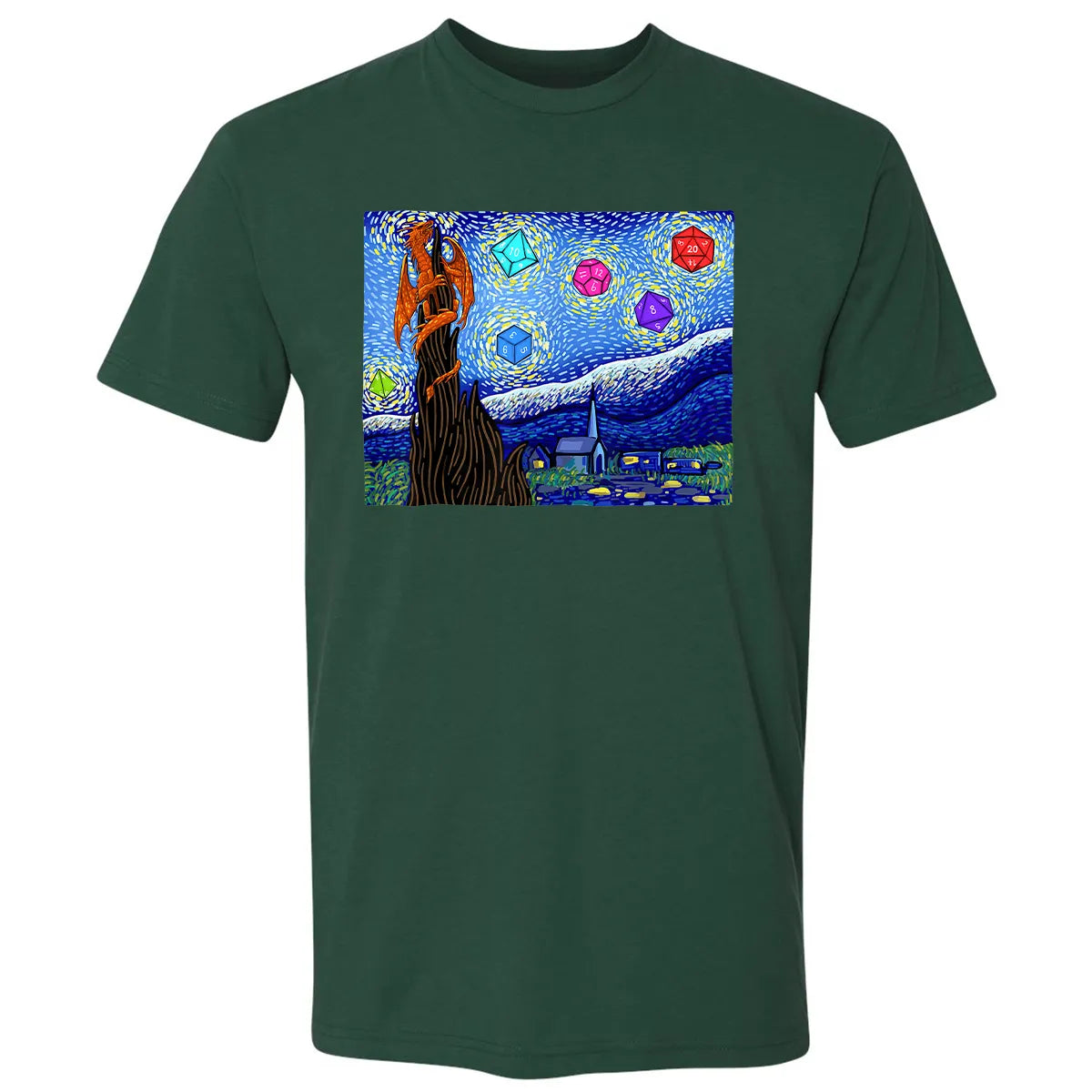 Premium Unisex T-shirt - WMZ2GKJW