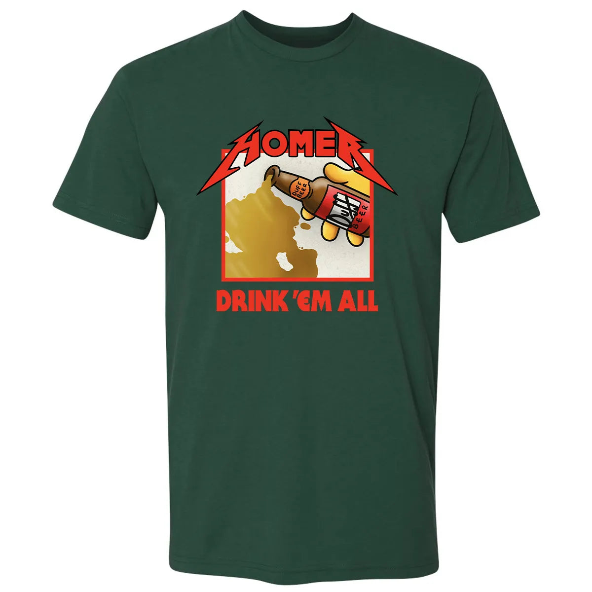 Premium Unisex T-shirt - QBQ3KW63