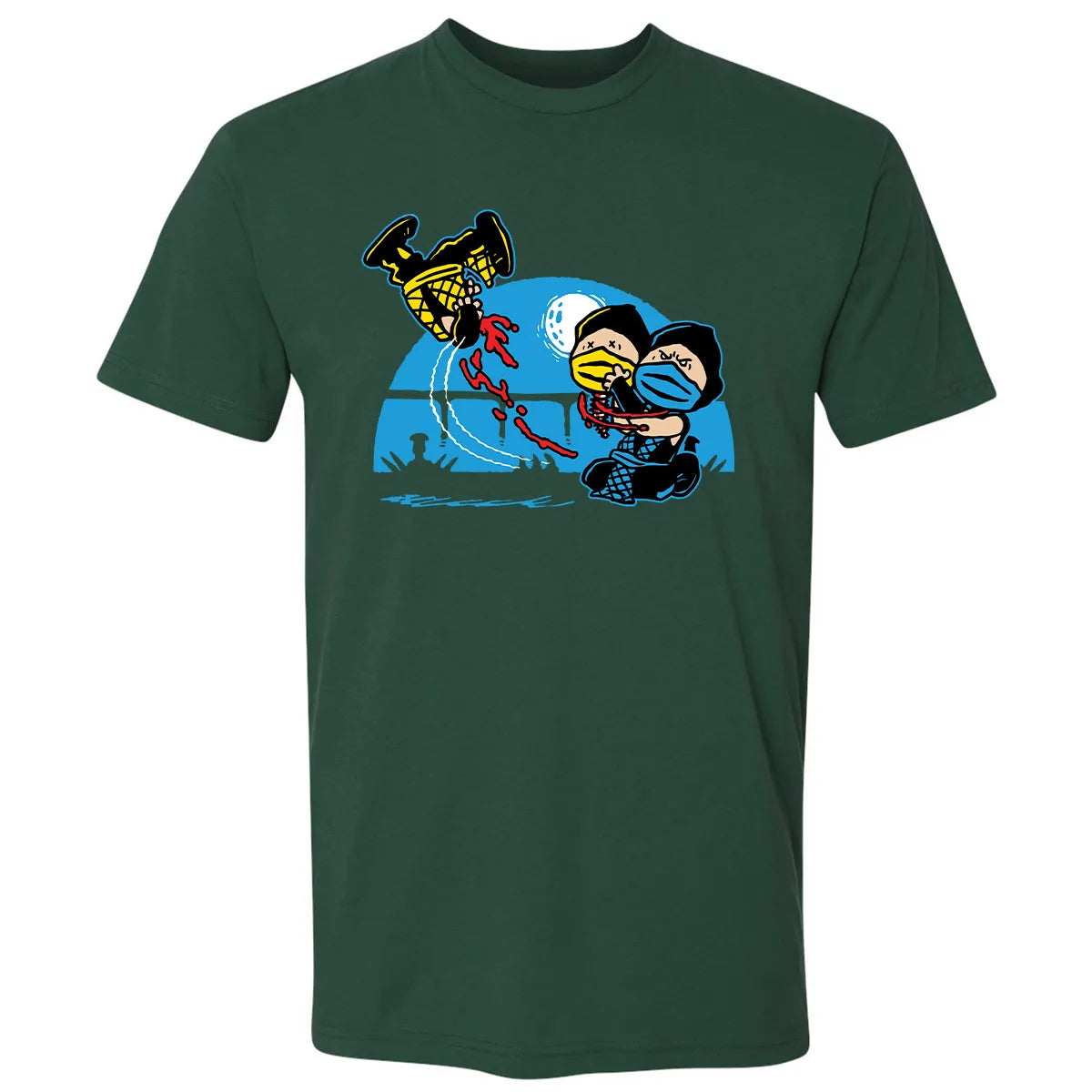 Premium Unisex T-shirt - NWNV2FRH