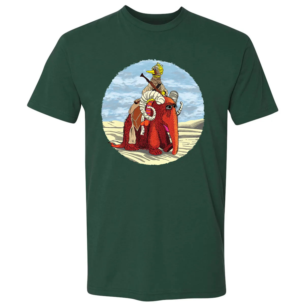 Premium Unisex T-shirt - NNRWGKJS