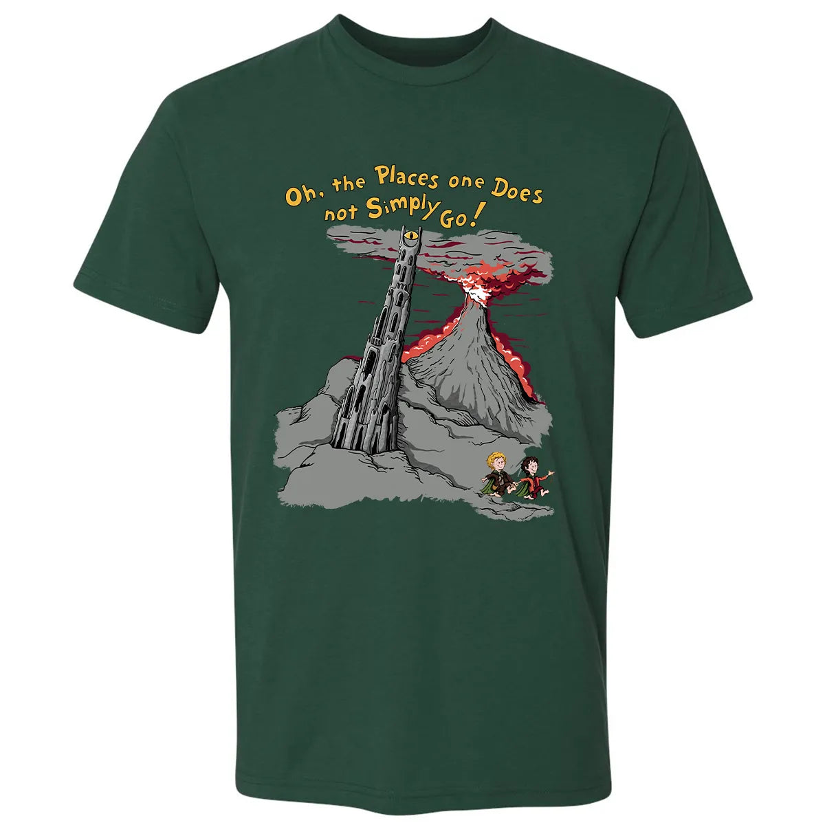 Premium Unisex T-shirt - DP1WWU2K