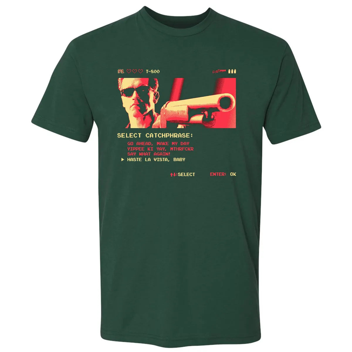 Premium Unisex T-shirt - GLGX8E5B