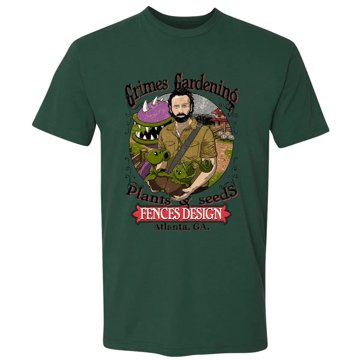 Premium Unisex T-shirt - 97CW796Y