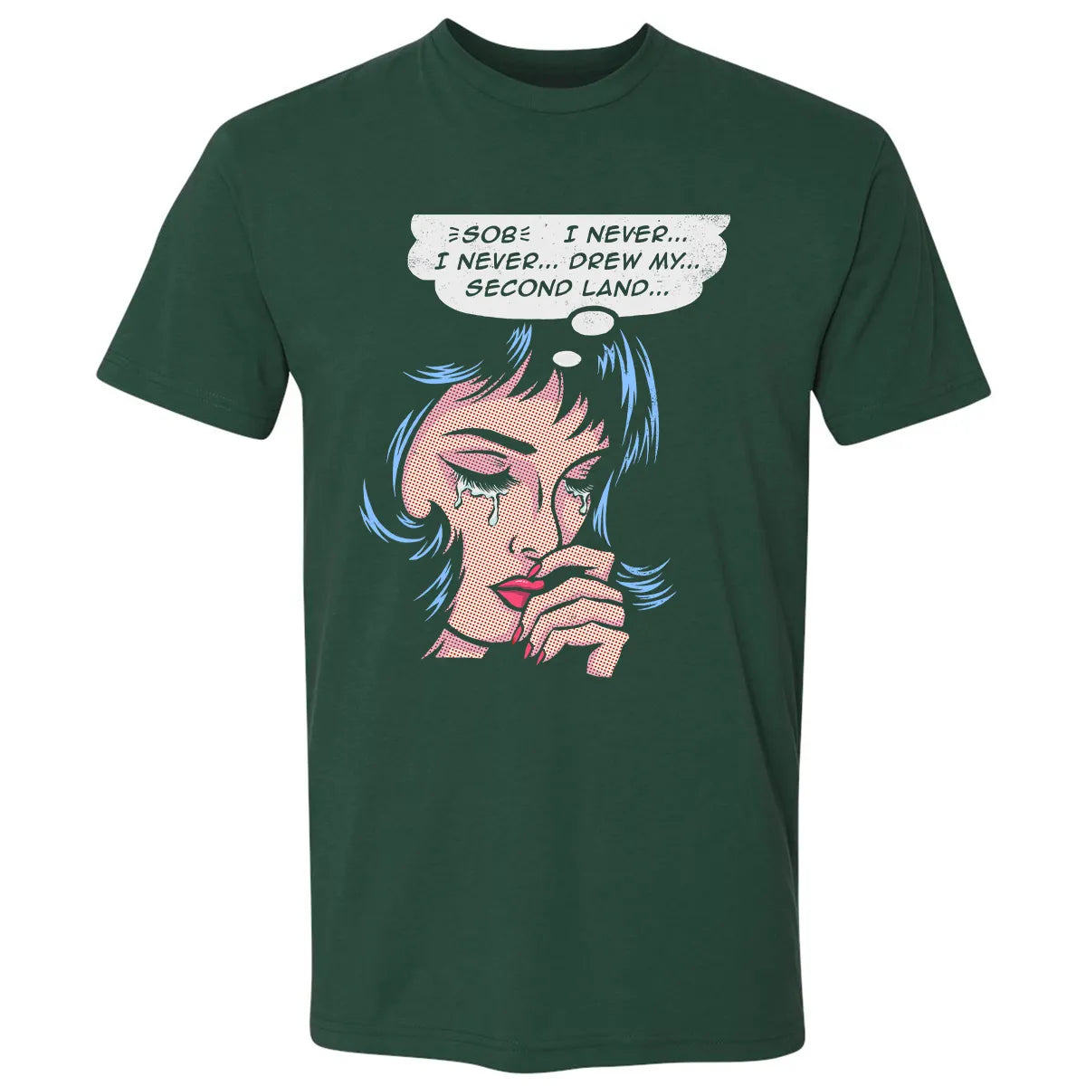 Premium Unisex T-shirt - ZRQPELPQ