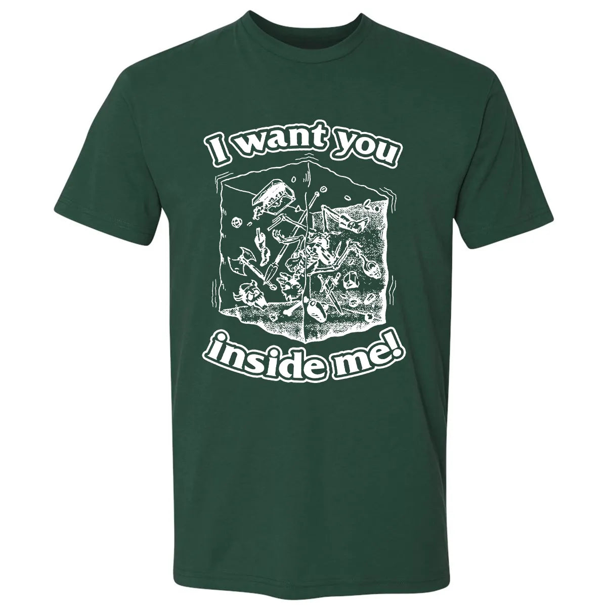 Premium Unisex T-shirt - ZK4LSKC9