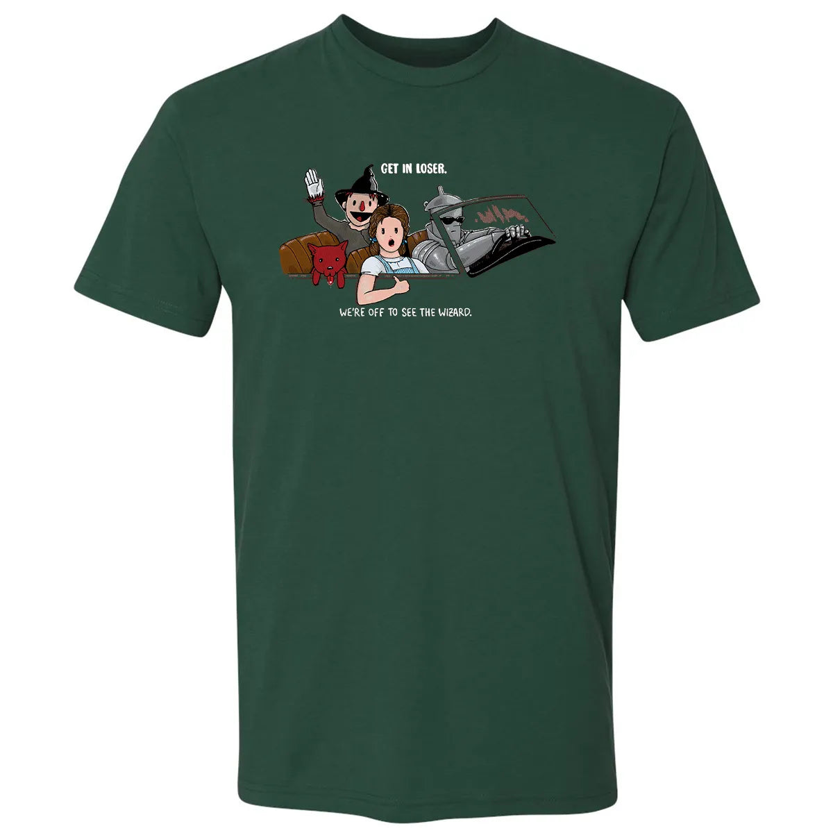 Premium Unisex T-shirt - FVM9PC6X