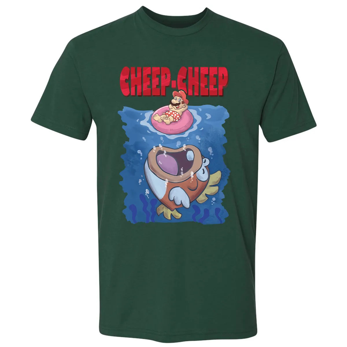 Premium Unisex T-shirt - WLFTSAJ5