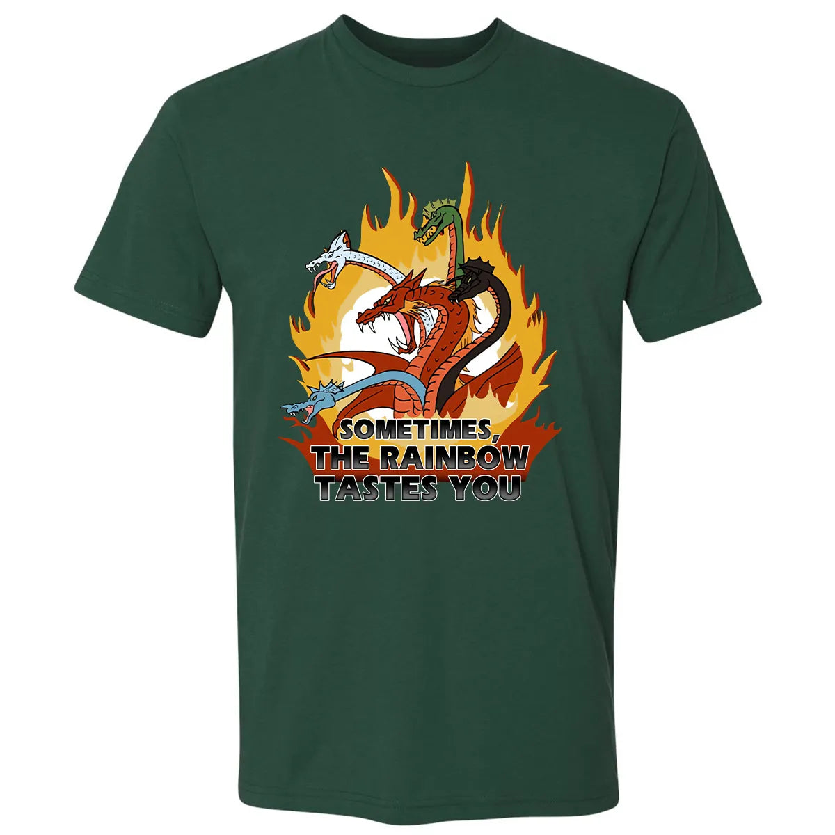 Premium Unisex T-shirt - YGRA8TMP