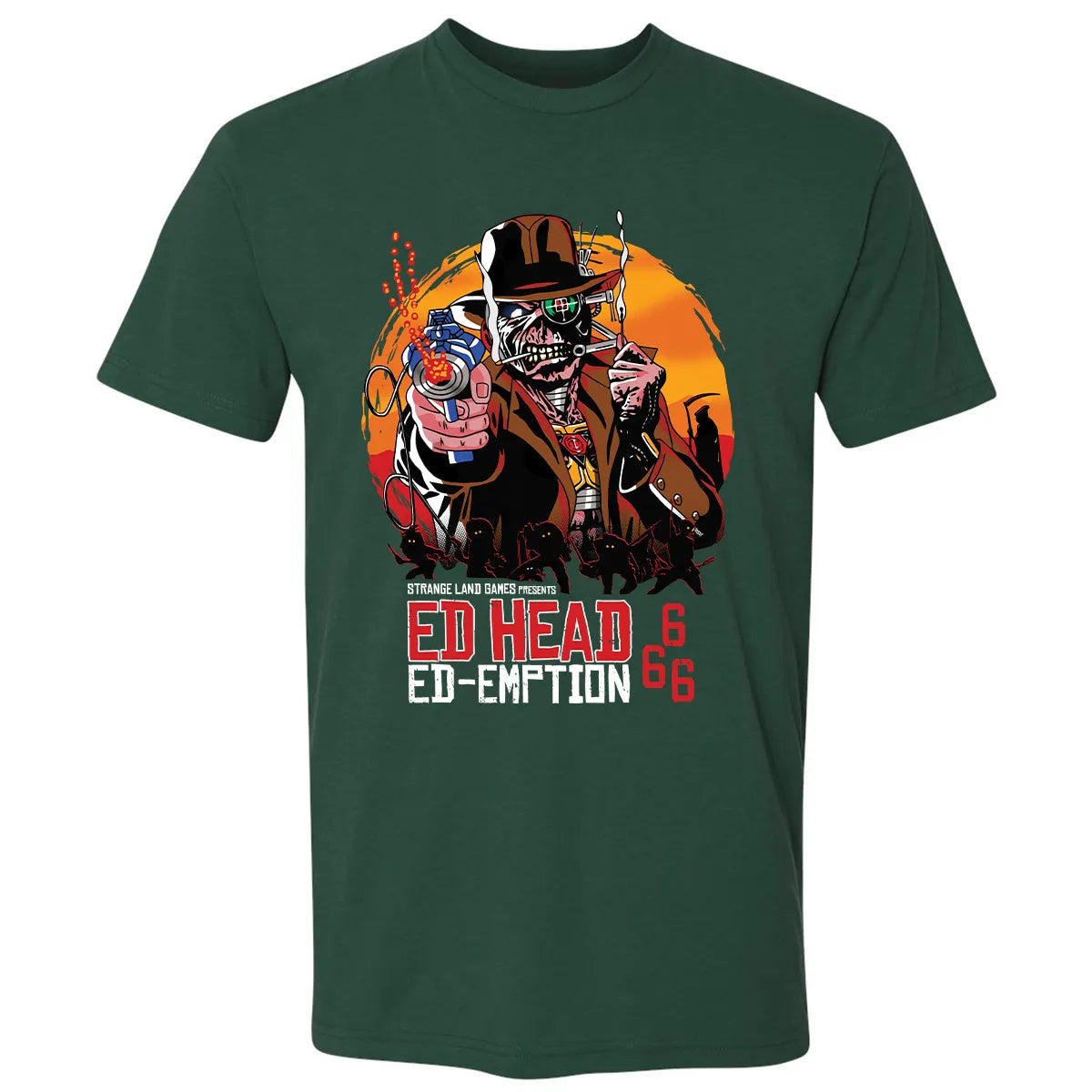 Premium Unisex T-shirt - XEEEEFXD