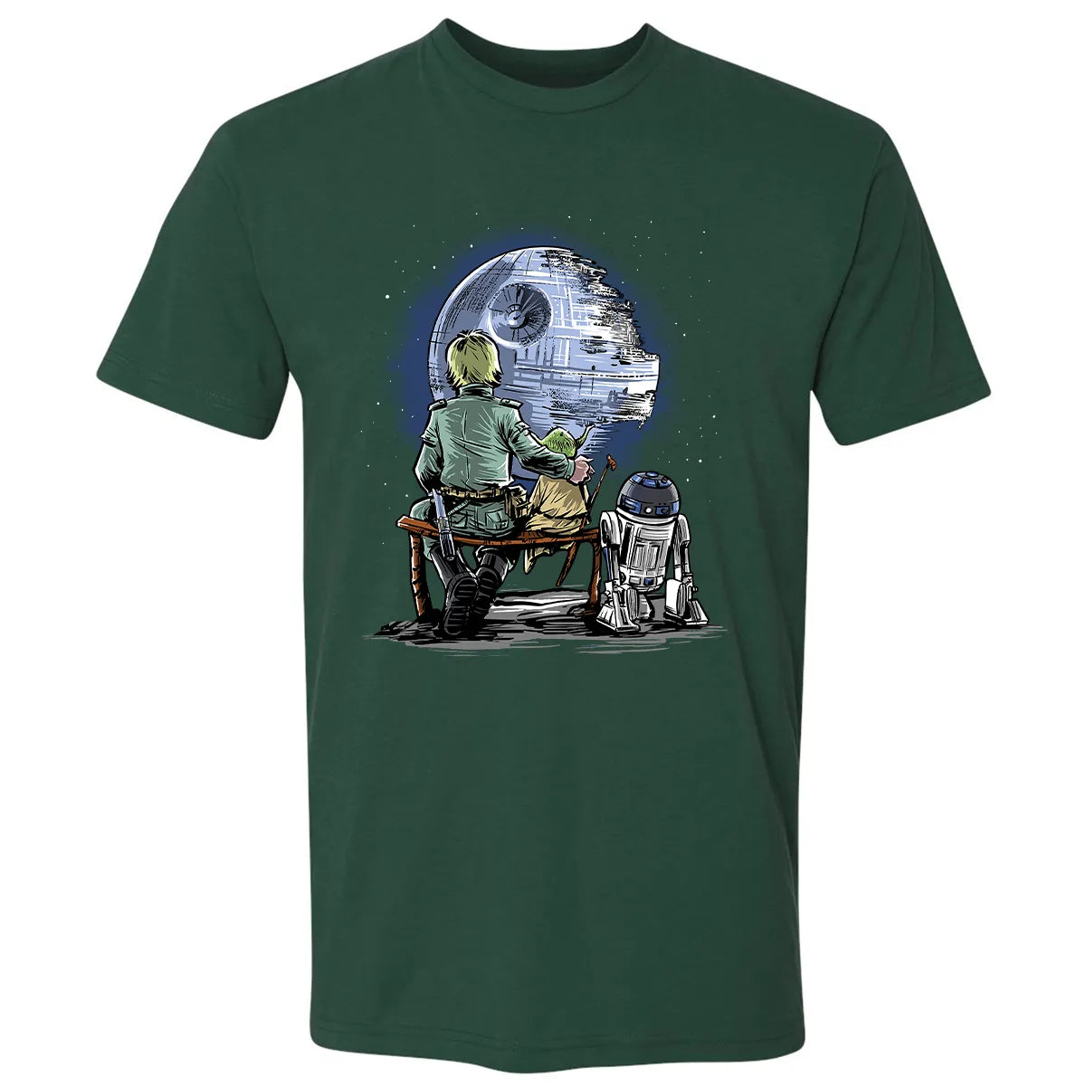 Premium Unisex T-shirt - ADSJHG3R