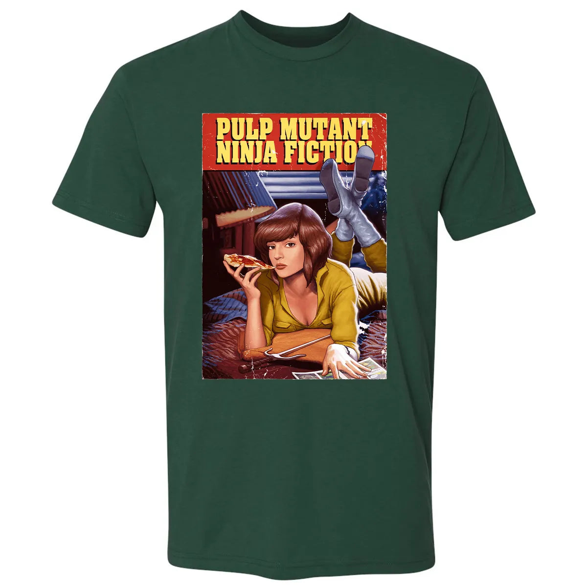 Premium Unisex T-shirt - Z47B9C6H