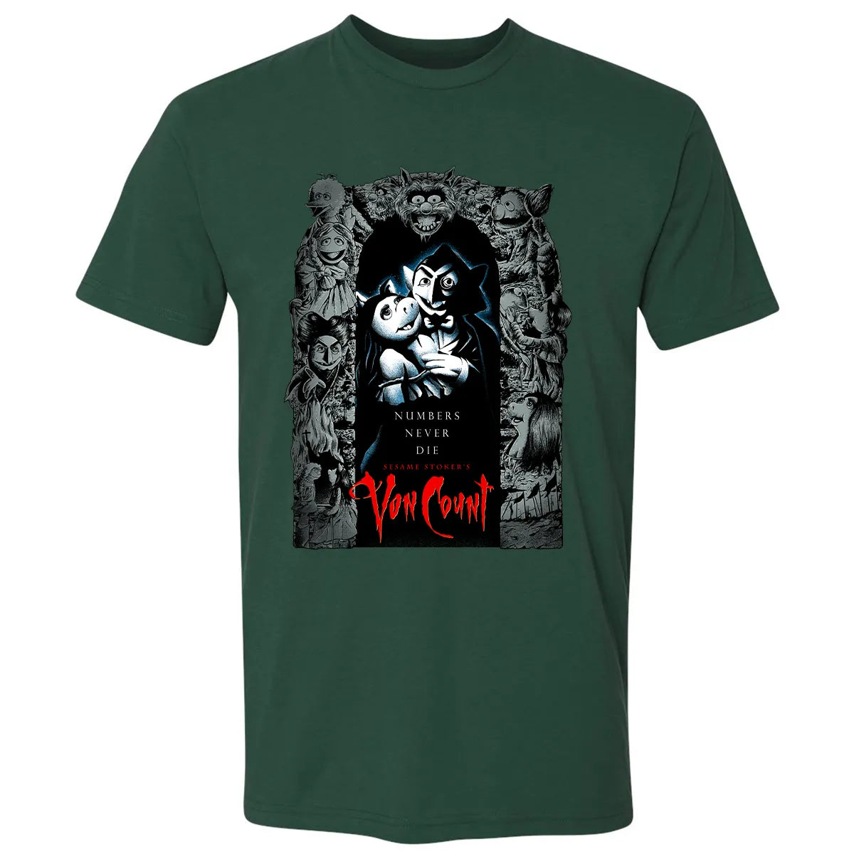 Premium Unisex T-shirt - 4EHA39PV