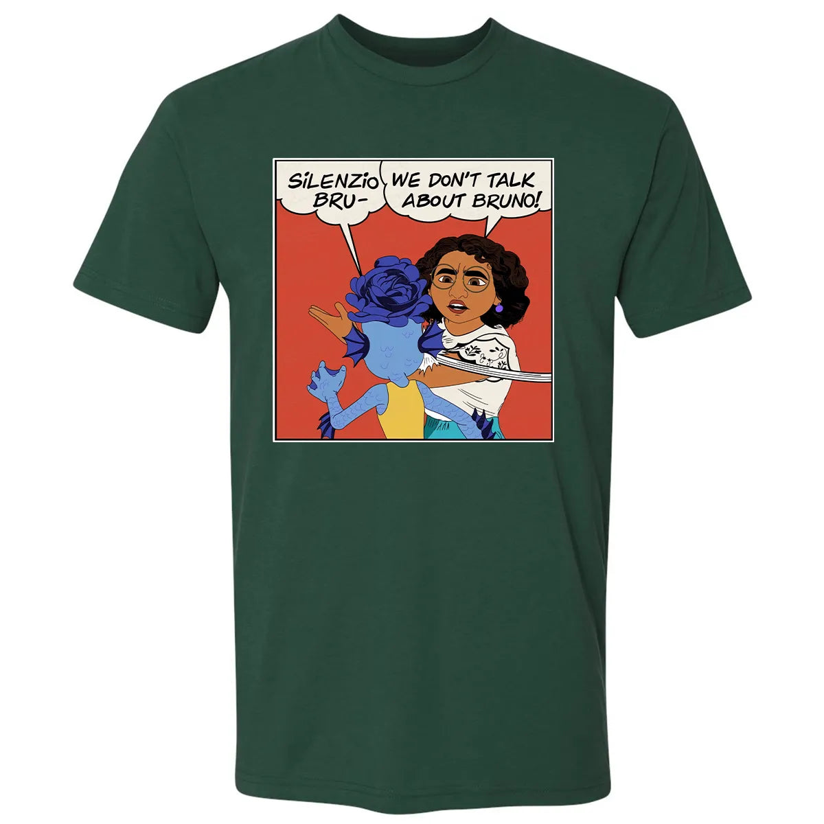 Premium Unisex T-shirt - 2KRMA4LA