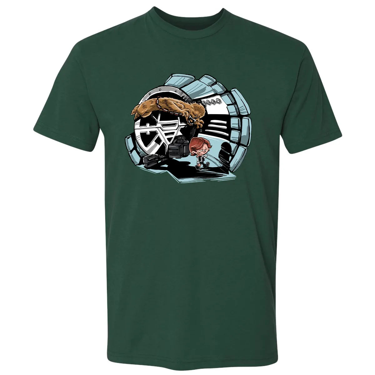 Premium Unisex T-shirt - X437SJXL