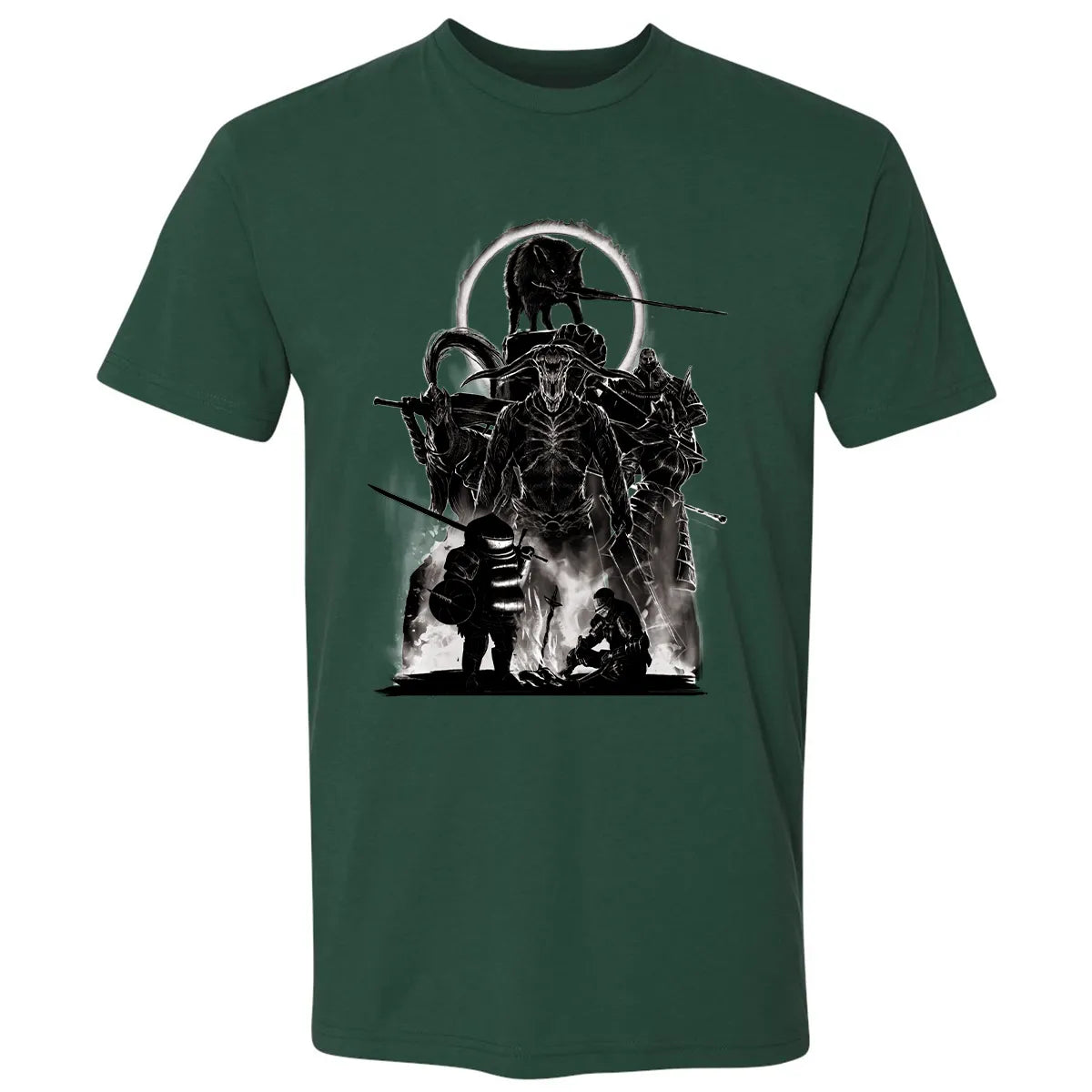 Premium Unisex T-shirt - TBZN9NBA