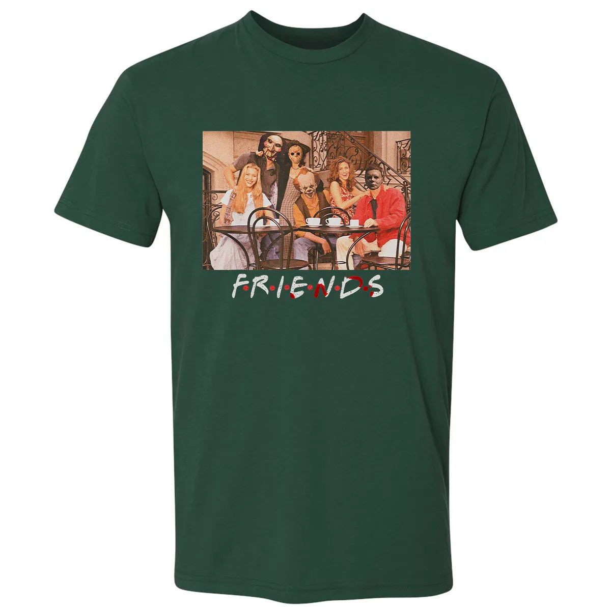 Premium Unisex T-shirt - 6KDHW22E