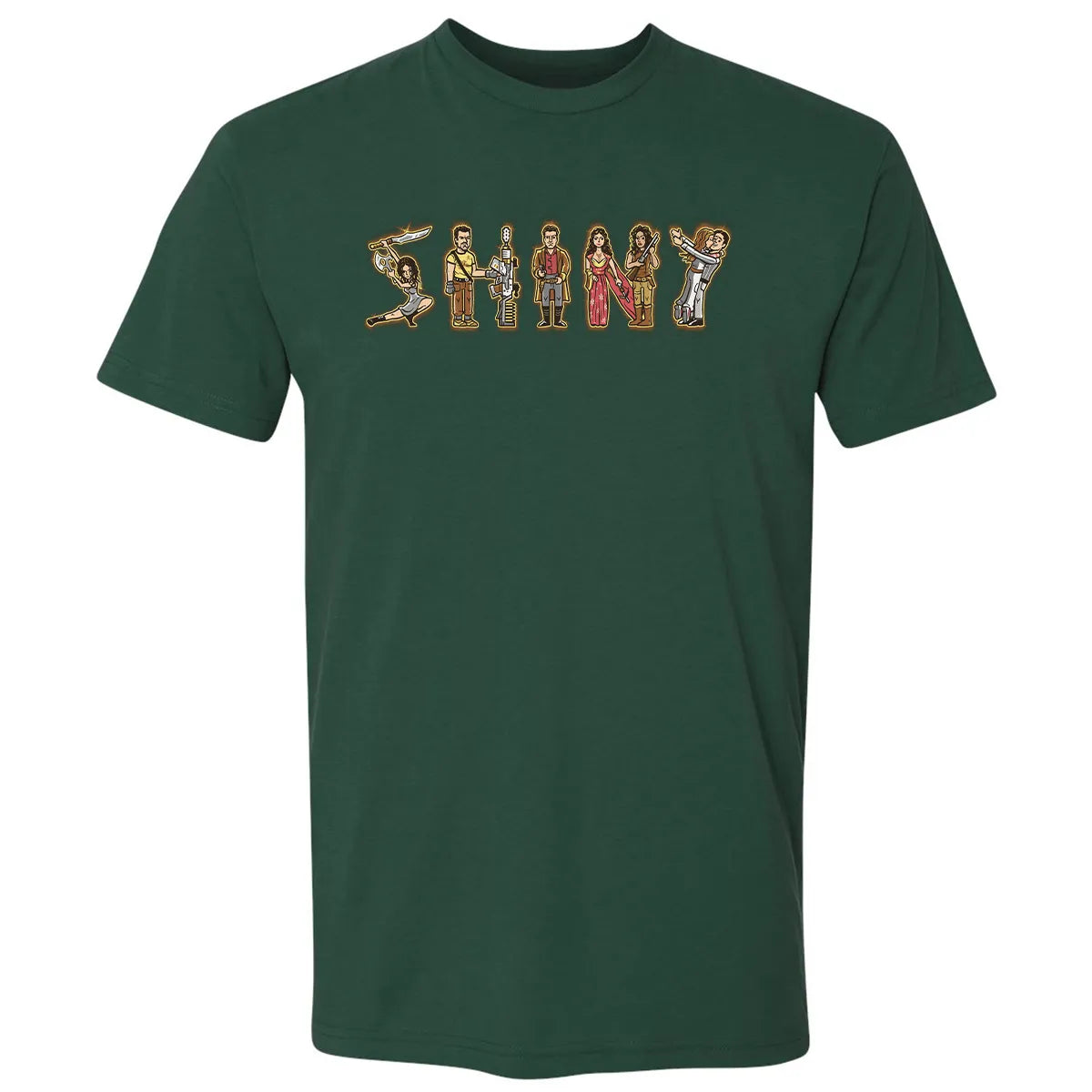 Premium Unisex T-shirt - T8ERRLF1