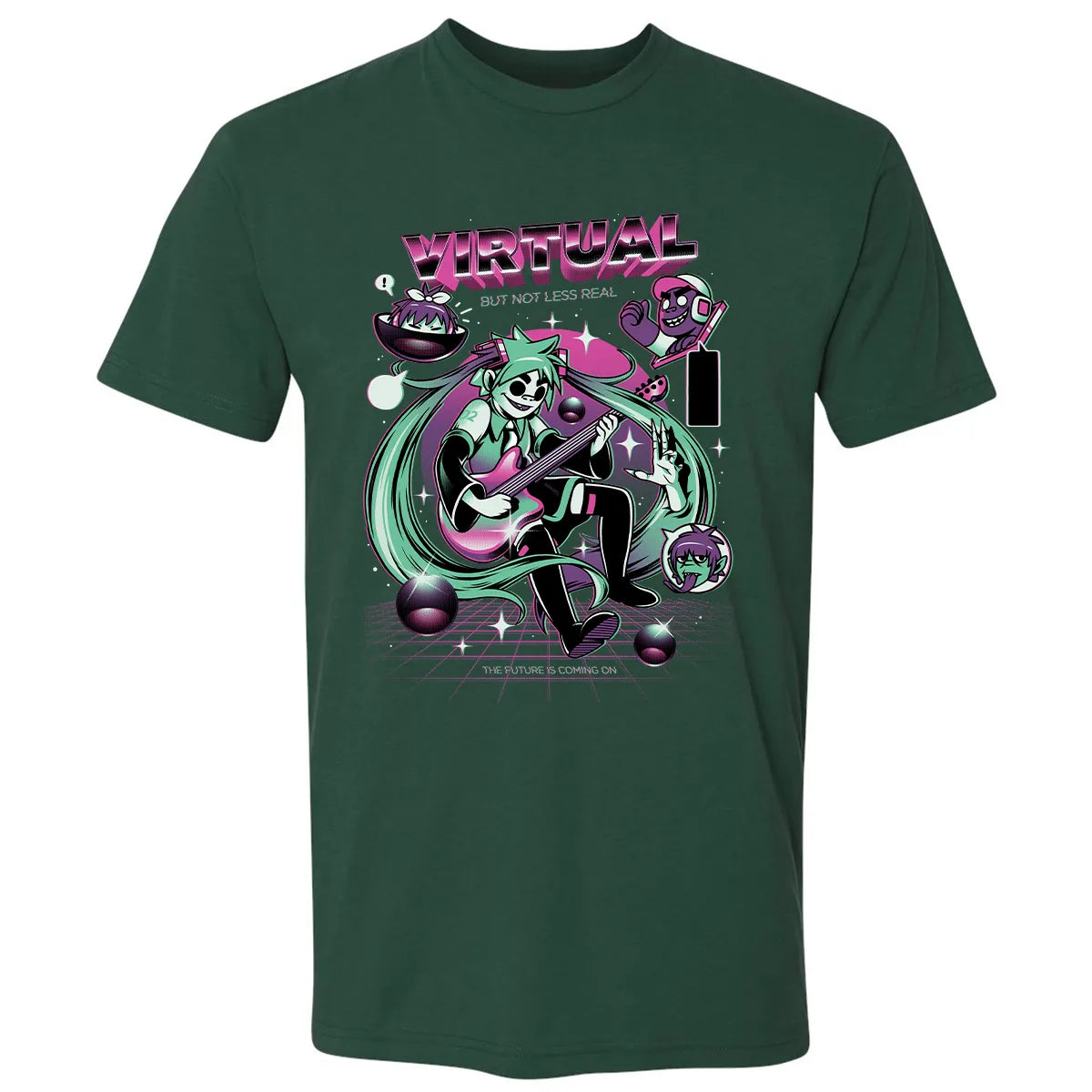 Premium Unisex T-shirt - CDC54CJ1